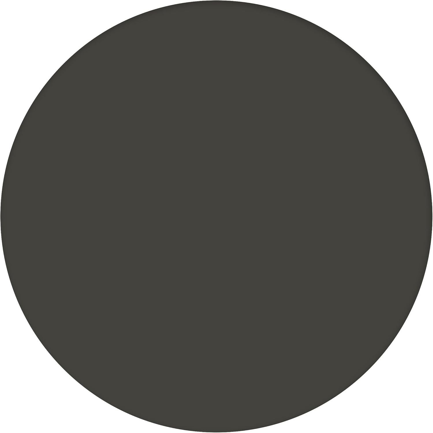 OXFORD 100101876"International" Notepad | 1 Piece | A4 + | 80 GSM | Checkered 5 mm | 4-Hole Perforated | 160 Sheets | Notepad with stapling | Gray