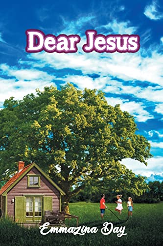 Dear Jesus 1956095616 Book Cover