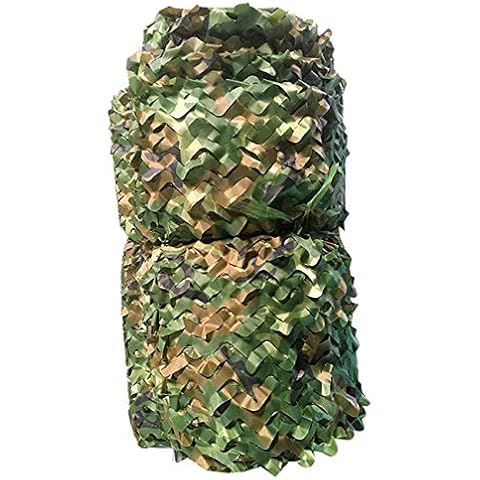 Camo Netting Roll Military Hidden Netting Cover