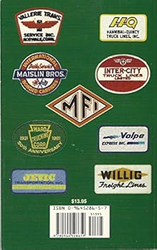 Paperback The Trucking Pioneers : Book VII Book