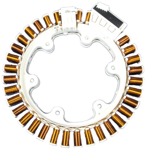 LG Electronics 4417EA1002H Washing Machine Motor Stator with Rotor Position Sensor