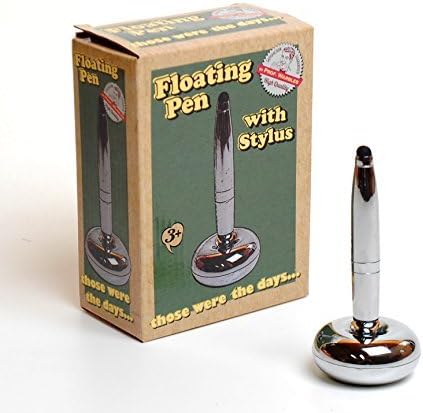 Floating Pen with Stylus