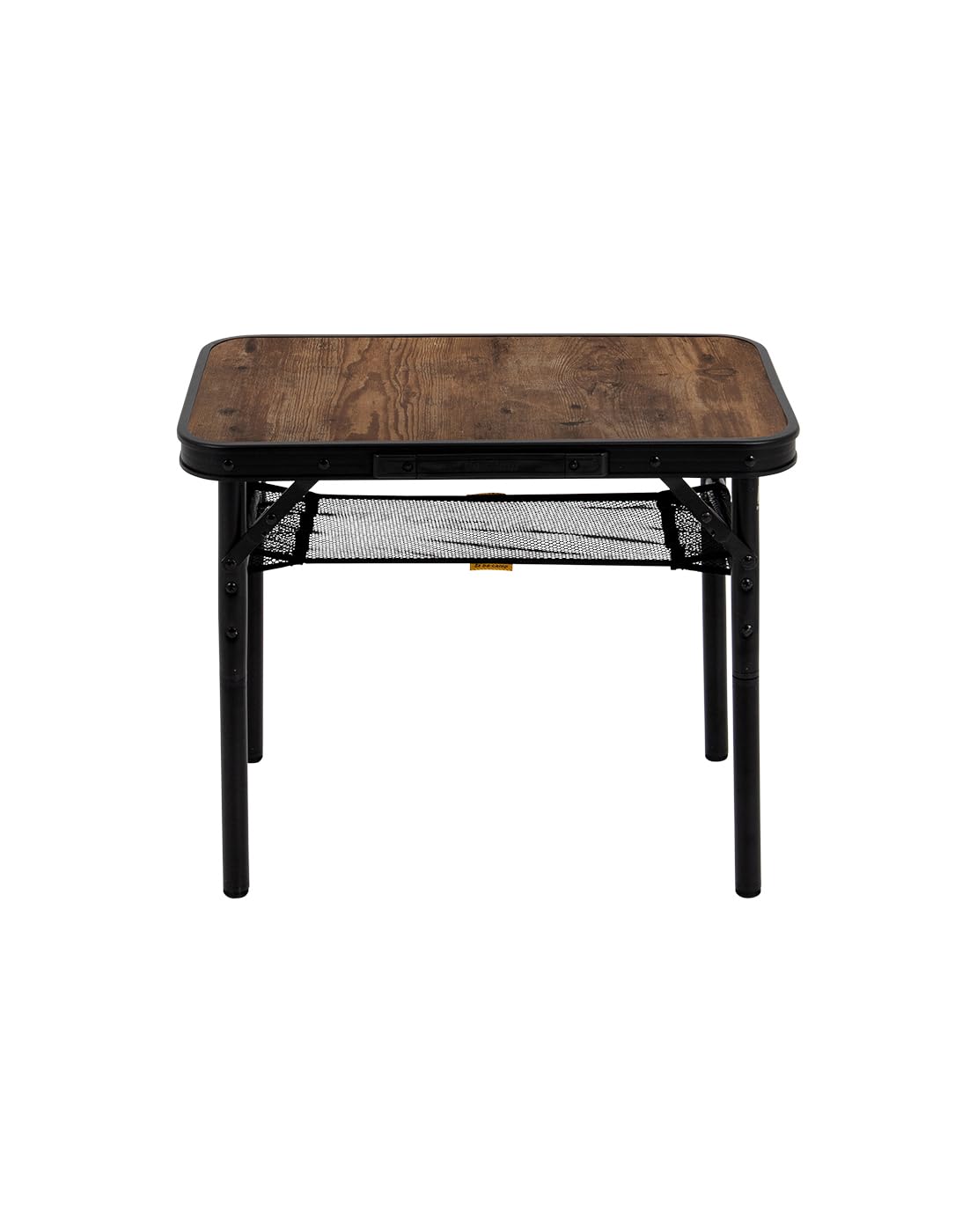 Bo-Camp - Industrial Collection - Tisch - Woodbine - Abnehmbare Beine - 56x34 cm