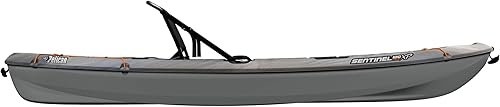 Miniatura 3 de Sentinel 100X - Kayak de pesca tipo pescador - Kayak sentado en la parte superior - Ligero - 9.6 pies