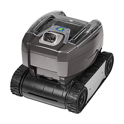 Zodiac OT3200 - Robot da piscina automatico Tornax per laghetti fino a 9 m di lunghezza