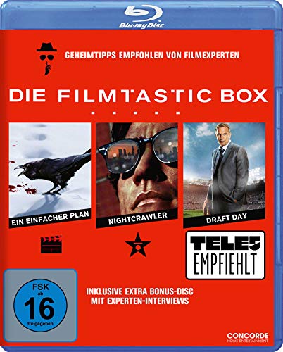 Die Filmtastic-Box (Ein einfacher Plan