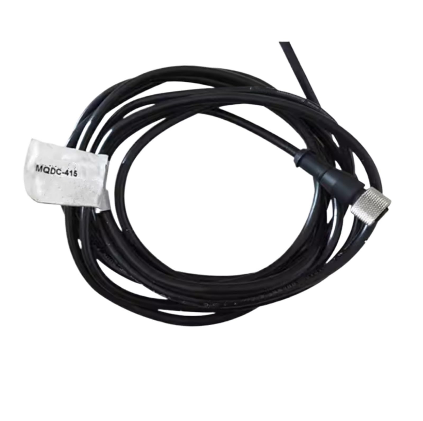 Cable de sensor MQDC-415 de 4 pines para solucionar desconexiones y falsos contactos en PLCs
