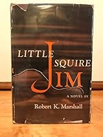 Little Squire Jim B00005XNNX Book Cover