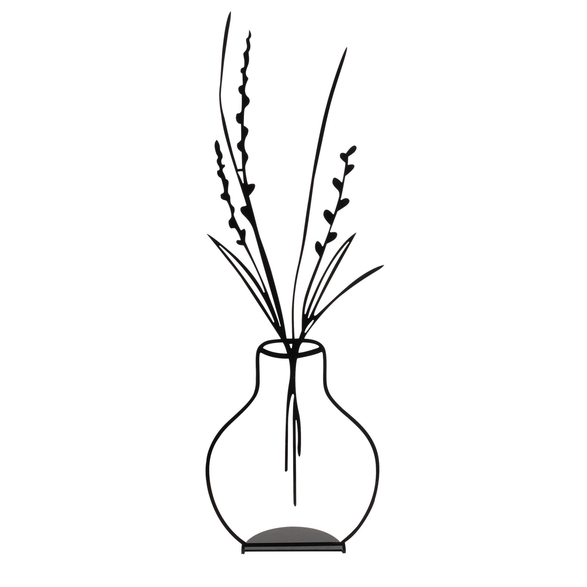 WELL HOME MOBILIARIO & DECORACIÓN Dekoobjekt Vase