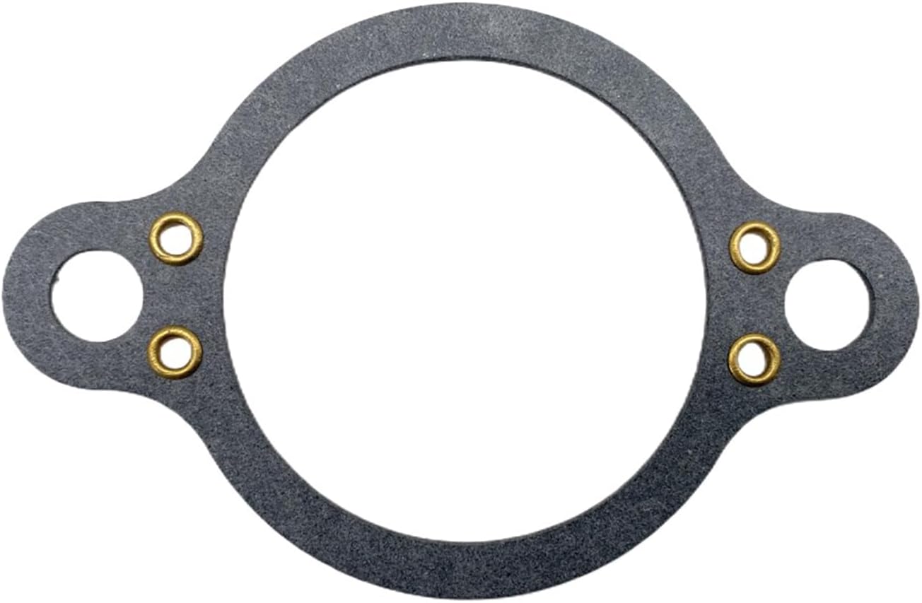 3587597 Raw Water Thermostat for Volvo Penta Marine 4.3 5.0 5.7 | V6 V8 Compatible with Volvo Penta OMC 5.7 Thermostat Replacement Volvo Penta 5.0 Thermostat Outboard Models