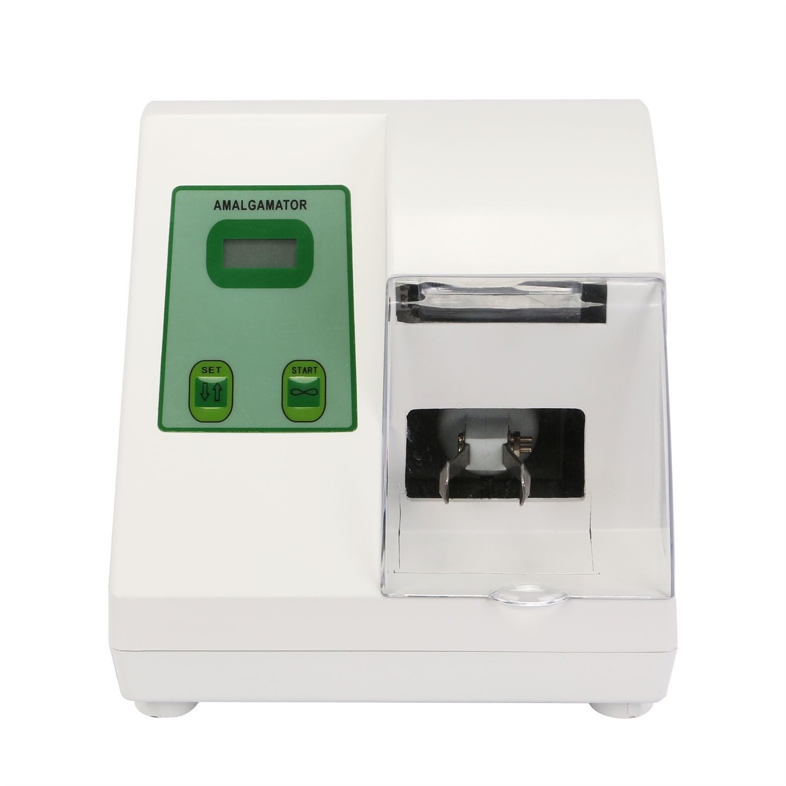 Mélangeur à grande vitesse dentaire de capsule d'amalgame d'AMALGAMATOR de HL-AH de 220V Digital