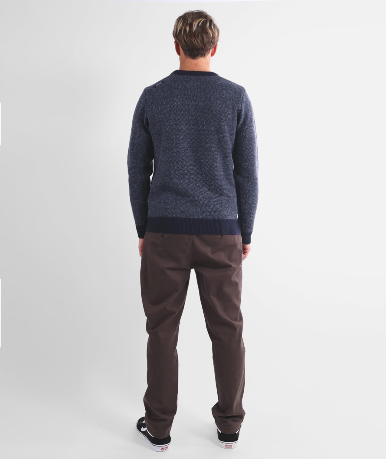 OXBOW Pull en laine PRAIA Hiver 2025 Uni, Col rond, Sans capuche, Manches longues