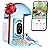 BBPECO Bird Feeder with Camera, Smart Bird Feeder Camera with 1080P HD AI Identify, Auto Capture & Motion Detection, for Birdwatching