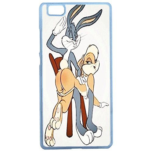 Lapinette-Cover Originale Humour Bugs Bunny Fessée...