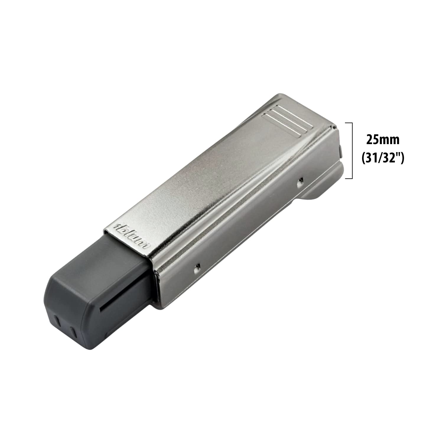 Blum 20F250M00 LRセット BLUM, INC. 05212208 European Long Arm Hinges, 155° CLIP Top