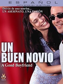 DVD Un Buen Novio [DVD] [Spanish] Book