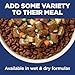 Hill's Science Diet Small & Mini, Senior Adult 11+, Small & Mini Breeds Senior Premium Nutrition, Dry Dog Food, Chicken, Brown Rice & Barley, 4.5 lb Bag