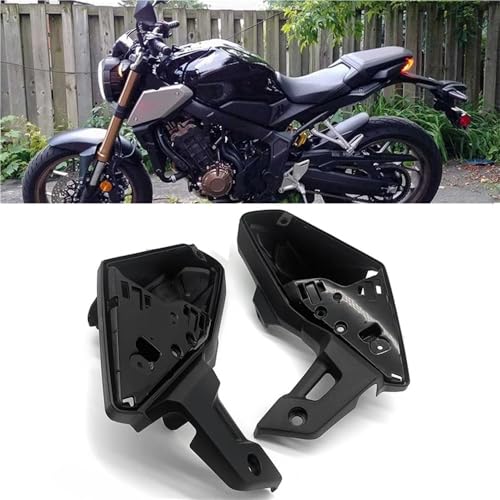 Aileron avant carénage de finition précise pour admission d'air CB650R - 2