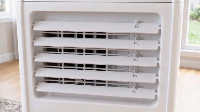 Image of Portable Air Conditioner, 10000BTU, 3-in-1 Air Conditioner Portable Up to 450 Sq.Ft. with Cool, Fan, Dehumidifier, Remote Control & Installation Kit, 24H Timer, Quiet Standing AC Unit