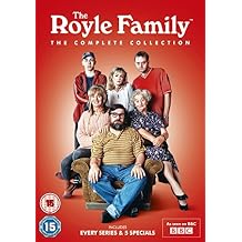 The Royle Family The Complete Collection [DVD]