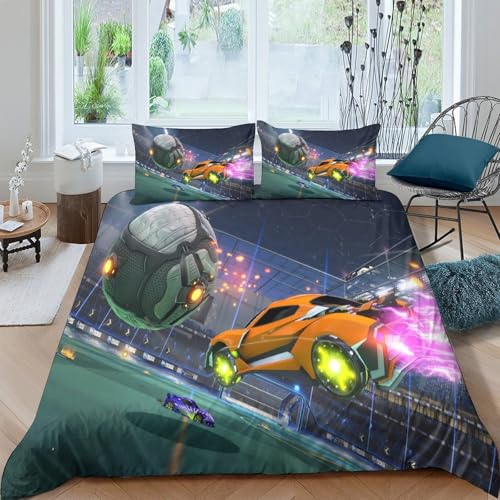 Parure de lit imprimé 3D Scottish Terrier en microfibre super douce King Size