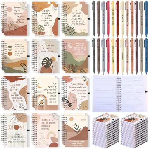Carnet de gratitude pour femme Kosiz pour cultiver la confiance en soi et la pensée positive
