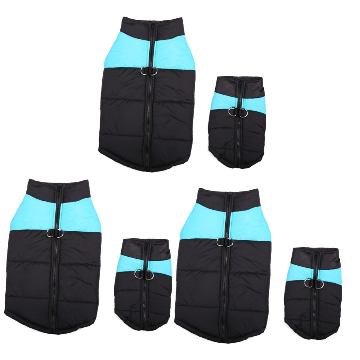 Gilets pour chien imperméables Housoutil : protection vent et pluie pour chiot