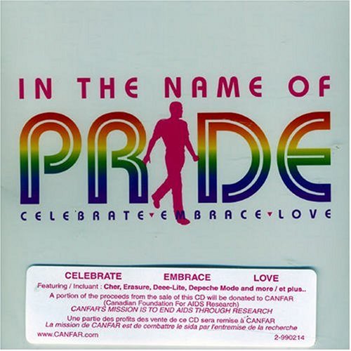 In The Name Of Pride [Audio CD] Various Artists (Collections)