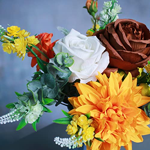 The 30 Best Fake Flowers Centerpieces of 2024 [Verified] Cherry Picks