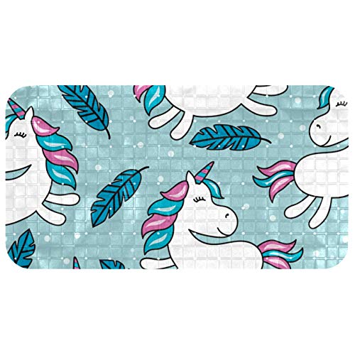 Alfombrilla de baño ovalada Bennigiry: la protección ideal para bebés y niños pequeños 2