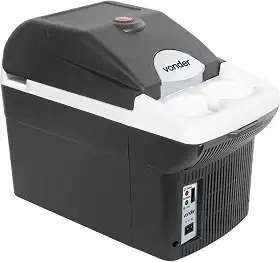 Vonder, Refrigerador Automotivo 12 V, 8 Litros.