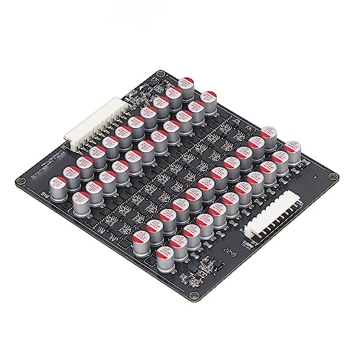 Ecualizador activo equilibrador 5 A para baterías LiFePo4 con alta precisión y convertidores activos de potencia miniatura 6