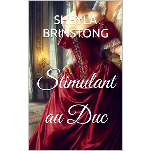 Stimulant au Duc Audiolibro Por Sheyla Brinstong arte de portada
