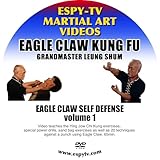 Eagle Claw Kung Fu Self-defense Video 1