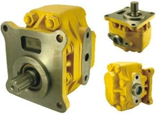 Gear Pump 07432-72201 07432-72202 07432-72203 for Komatsu Crawler Loader D53S-16 D53S-17 D57S-1 D57S-1B D75S-2