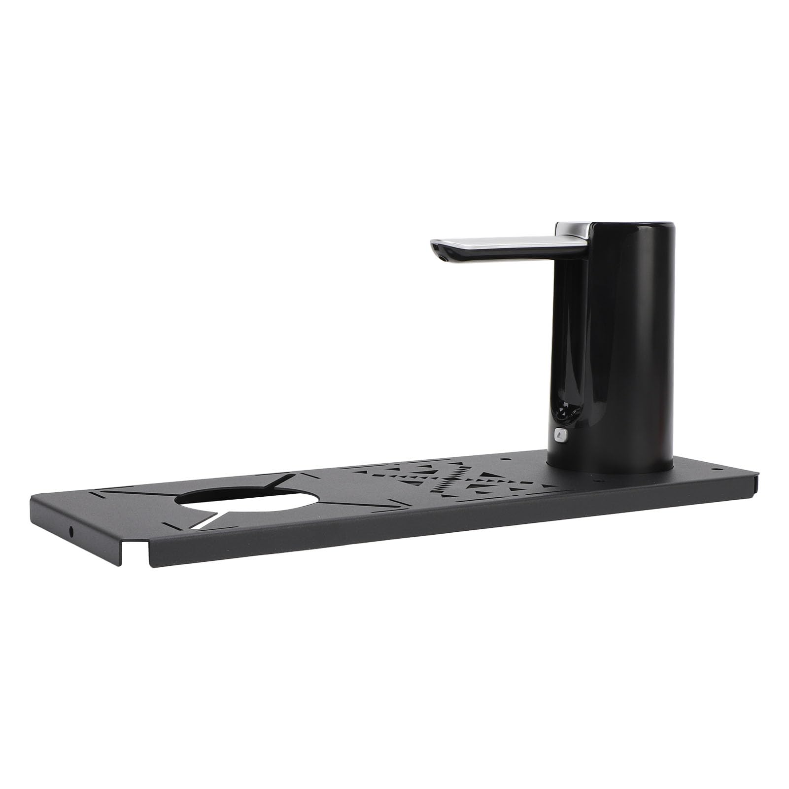 Alomejor Camping IGT Table Plate Stable Stainless Steel Spider Stove Board with Slot Portable for Outdoor Use