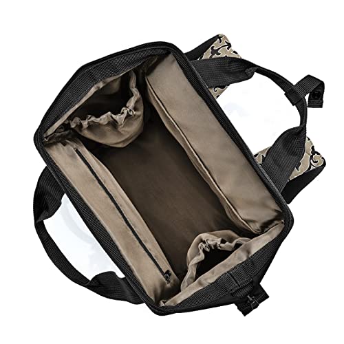 Reisenthel Unisex's Rounder Backpack Bag, 12, Marble, 123