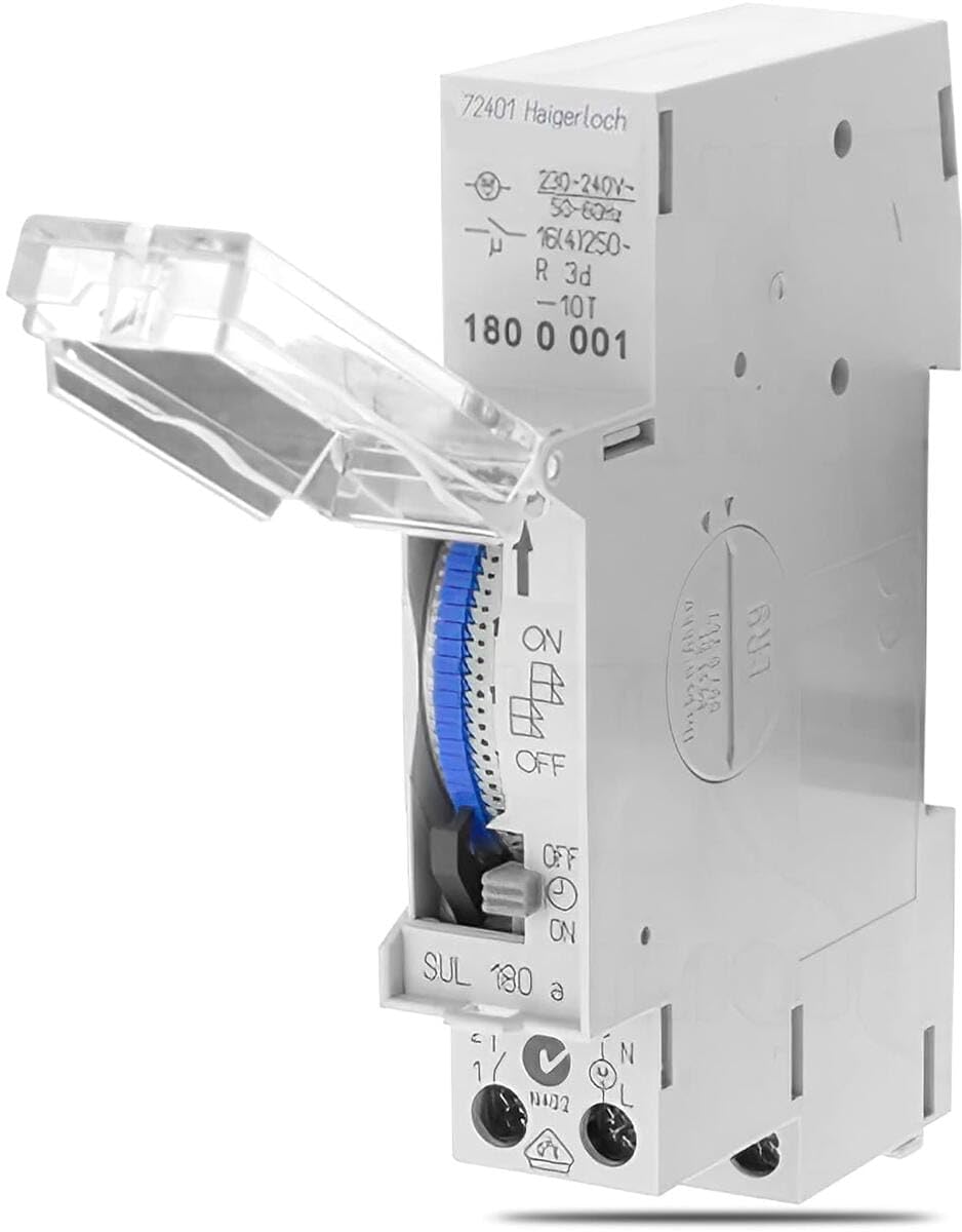 Theben SUL 180 A Horloge programmable analogique