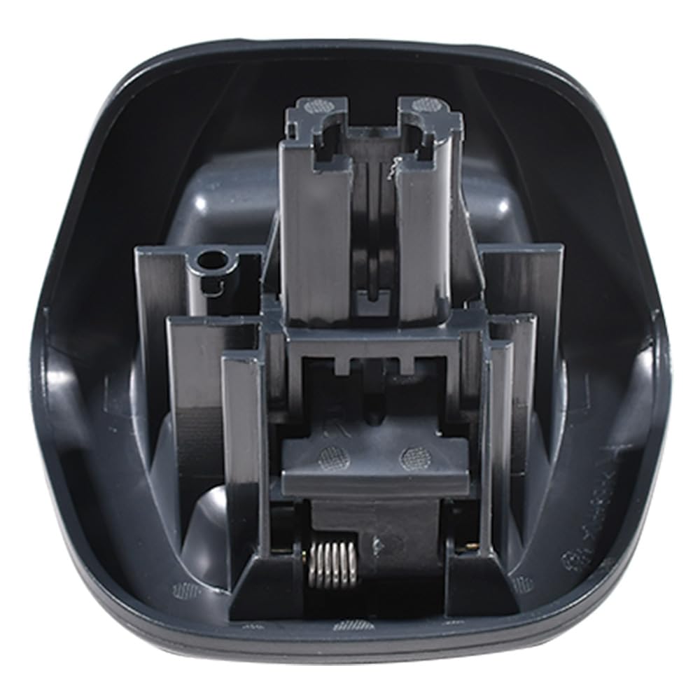Insieme di Maniglie Alza Sedile Anteriore Destro 1579620 / Sinistro 1579644 compatibili con Ford KA MK2 2008-2016 (nero Anteriore Destro)