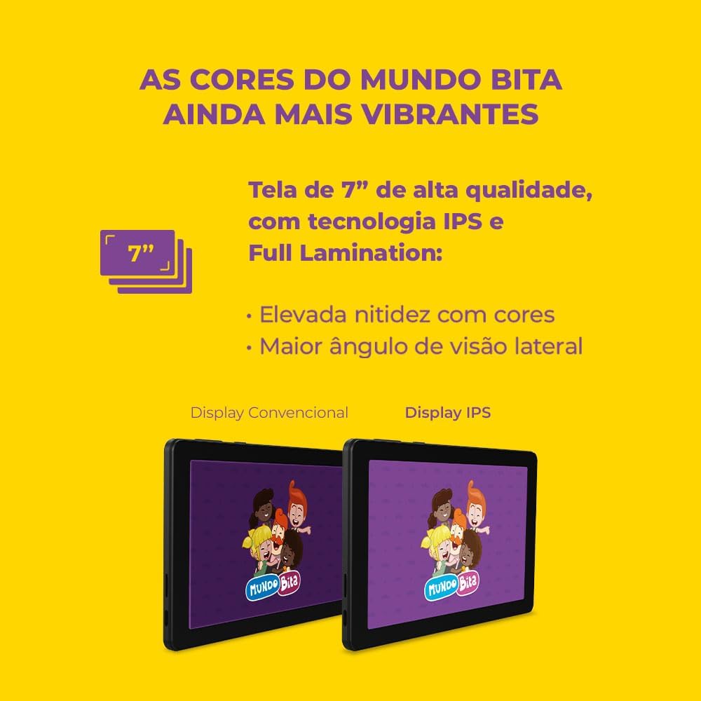 Tablet Infantil Positivo Vision TAB 7: Review após 7 dias de uso