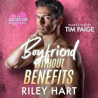 Boyfriend Without Benefits cover art