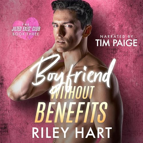 Boyfriend Without Benefits cover art