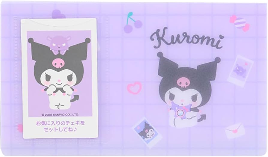 Amazon.co.jp: サンリオ(SANRIO) チェキ用ポケットアルバム