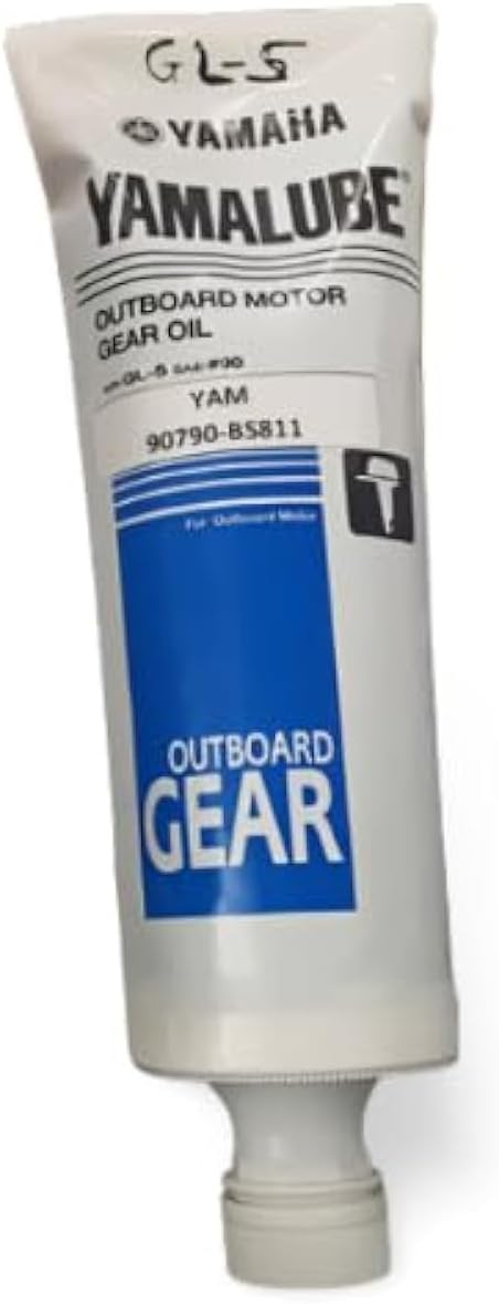 Yamalube Gear Oil GL-5 750ML Part Number 90790-BS811