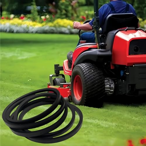 Deck Belt Tractor
