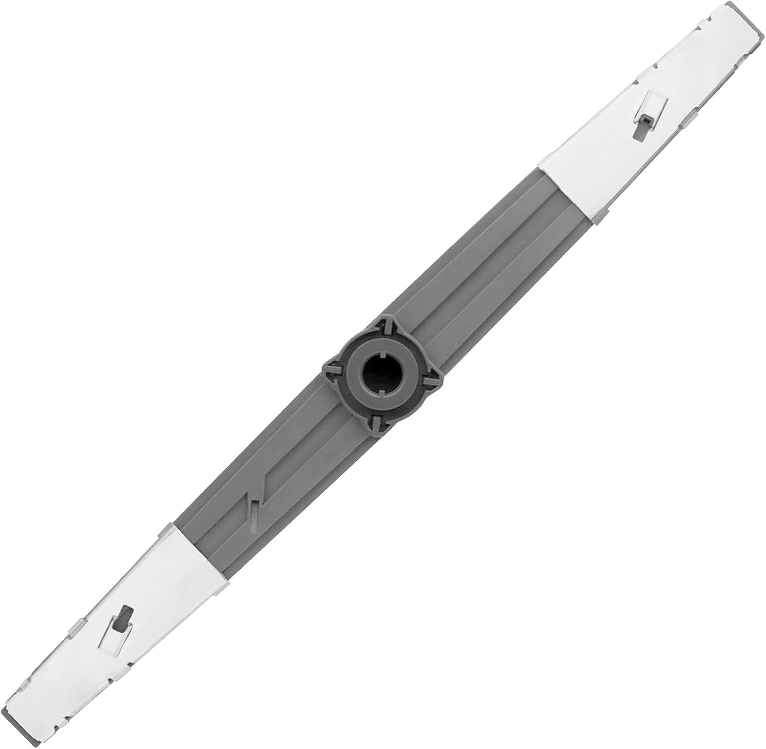 BigHead WPW10491331 Dishwasher Lower Spray Arm Replacement for Whirlpool Amana Admiral Maytag IKEA Dishwasher Replaces W10491331, 2312843, PS11755592, AP6022259, WPW10320512