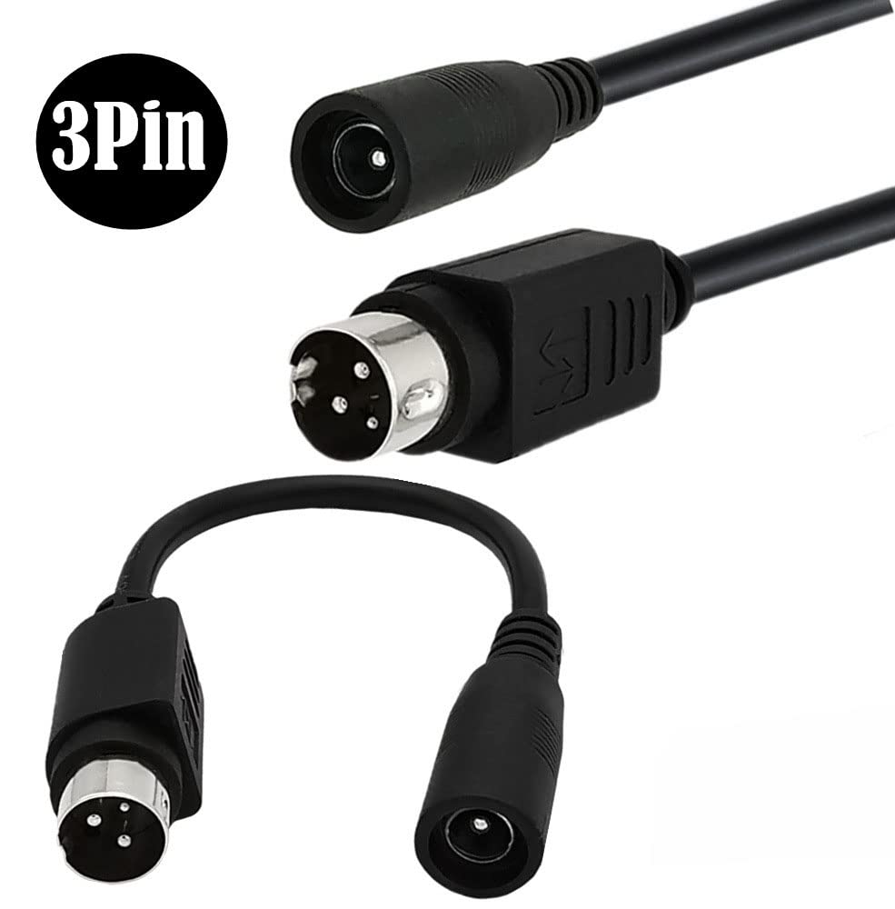 3.5mm - 3.5mm オス 変換アダプタ T3 01 03 HiFiMAN