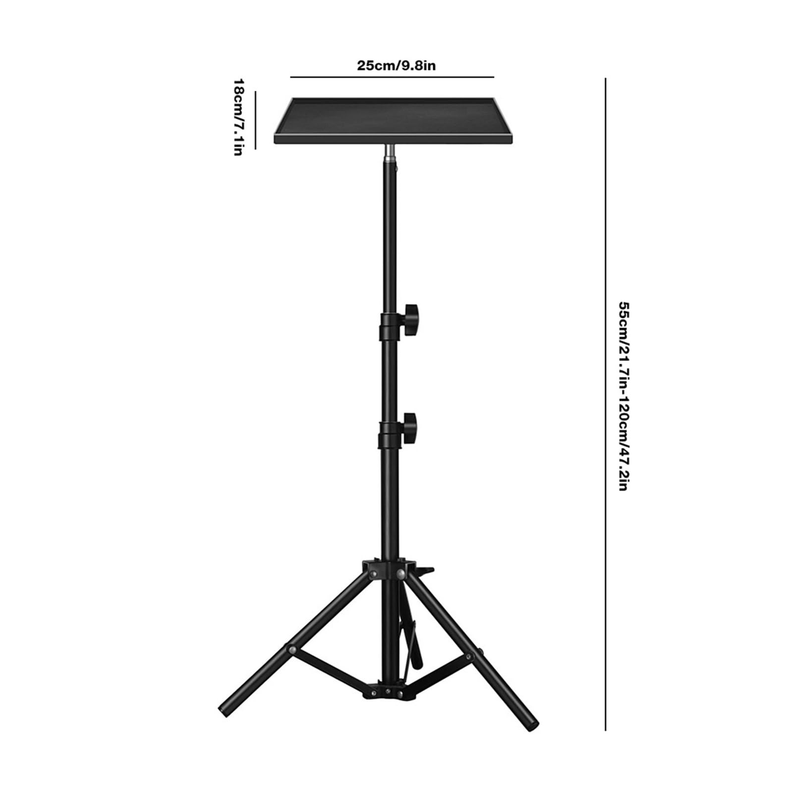 Soporte For Proyector Compatible Con Proyector, Portátil, Equipo De DJ