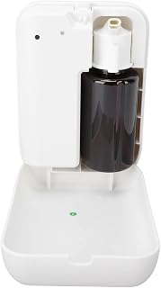 Zunate Smart Scent Air Machine 150ML, APP Controlled Silent Wall Mount Diffuser for 2152.78 Sq.Ft, Ideal for Hotels, Offices & Commercial Spaces (White)