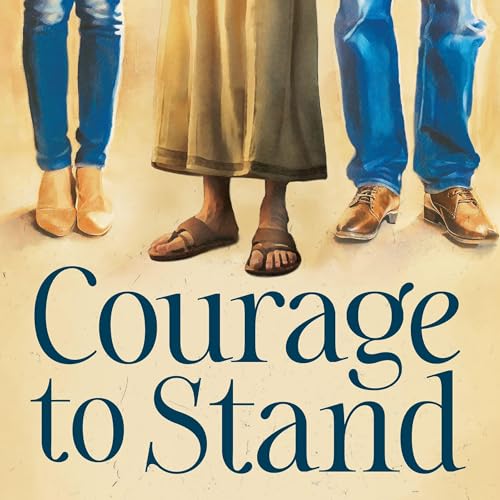 John Stamper presents Courage to Stand episode artwork